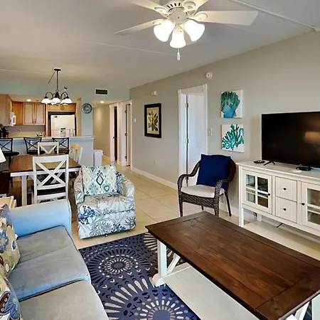 Ocean Breeze West #204 Apartment
